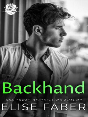 Backhand - ebook